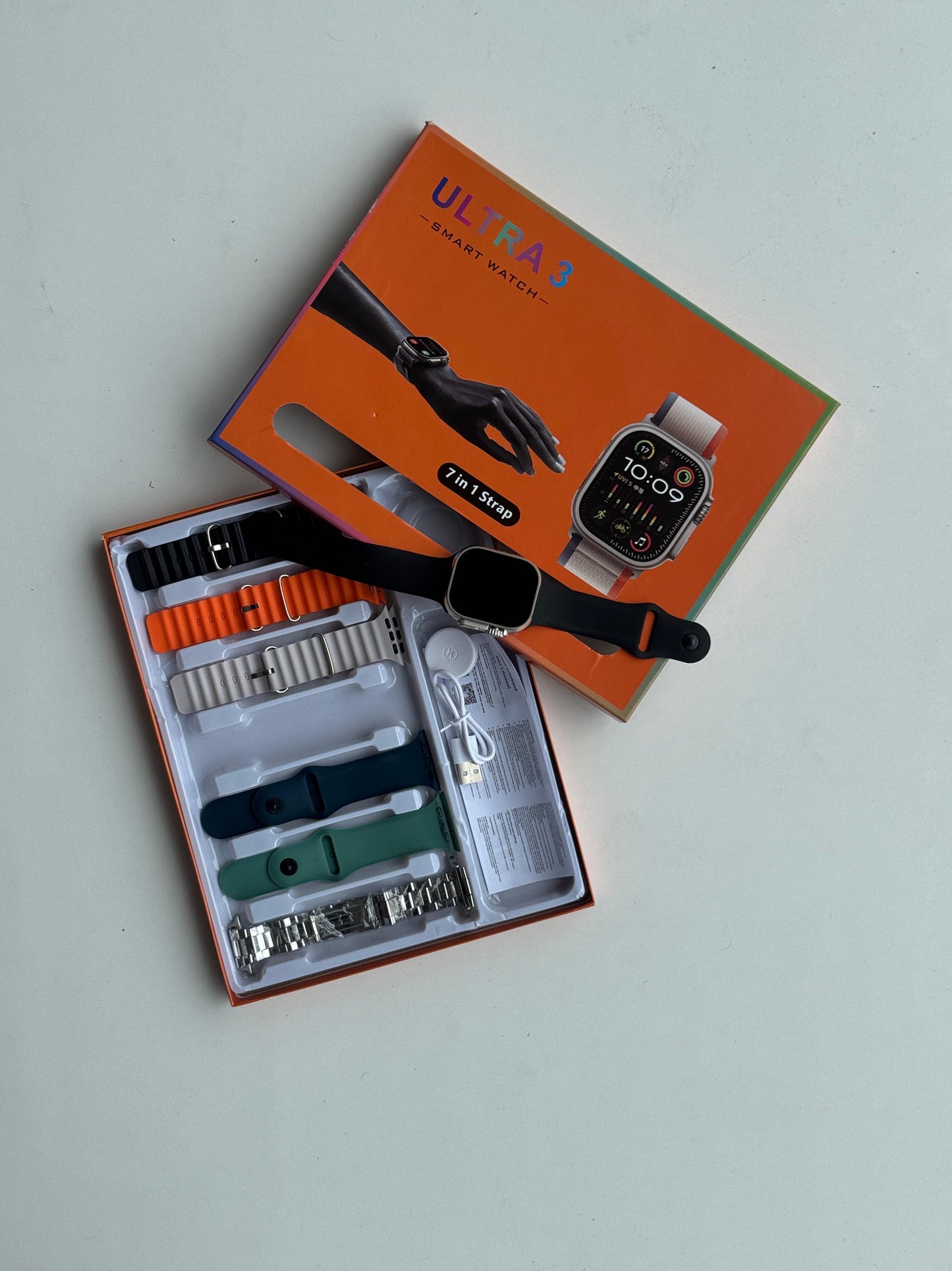 Ultra 3 Smart Watch Special Edition