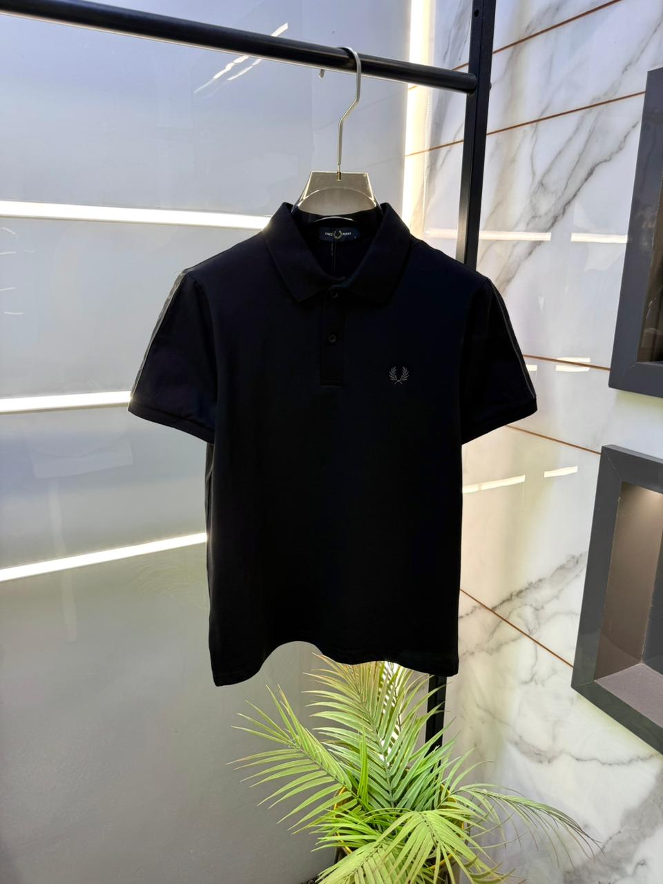 Fred Perry