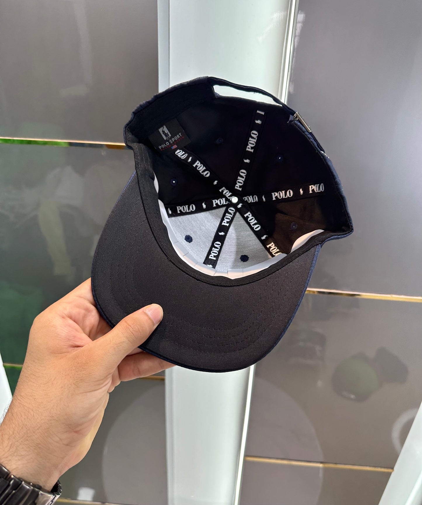 RALPH LAUREN PREMIUM IMPORTED