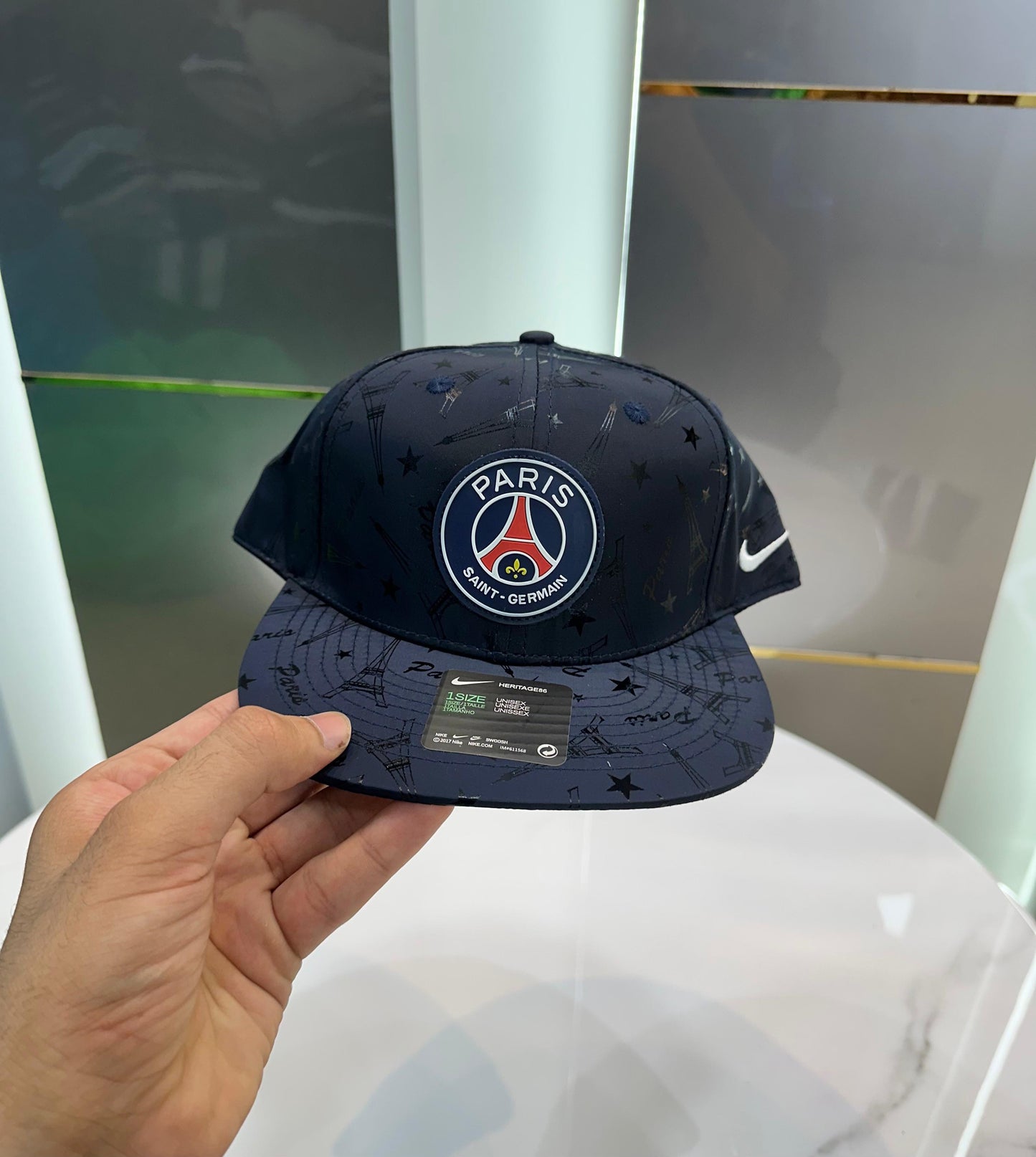 Nike Psg Vintage