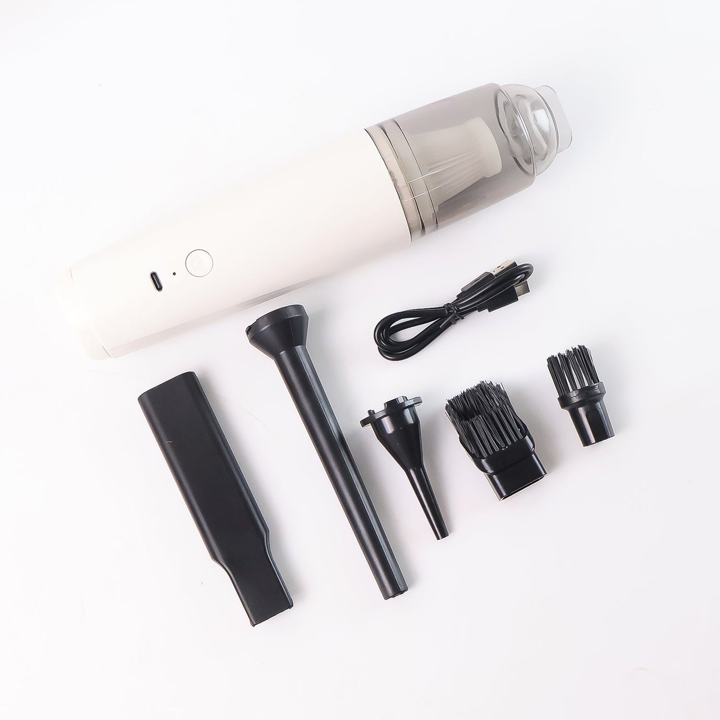 Cordless Mini Vacuum