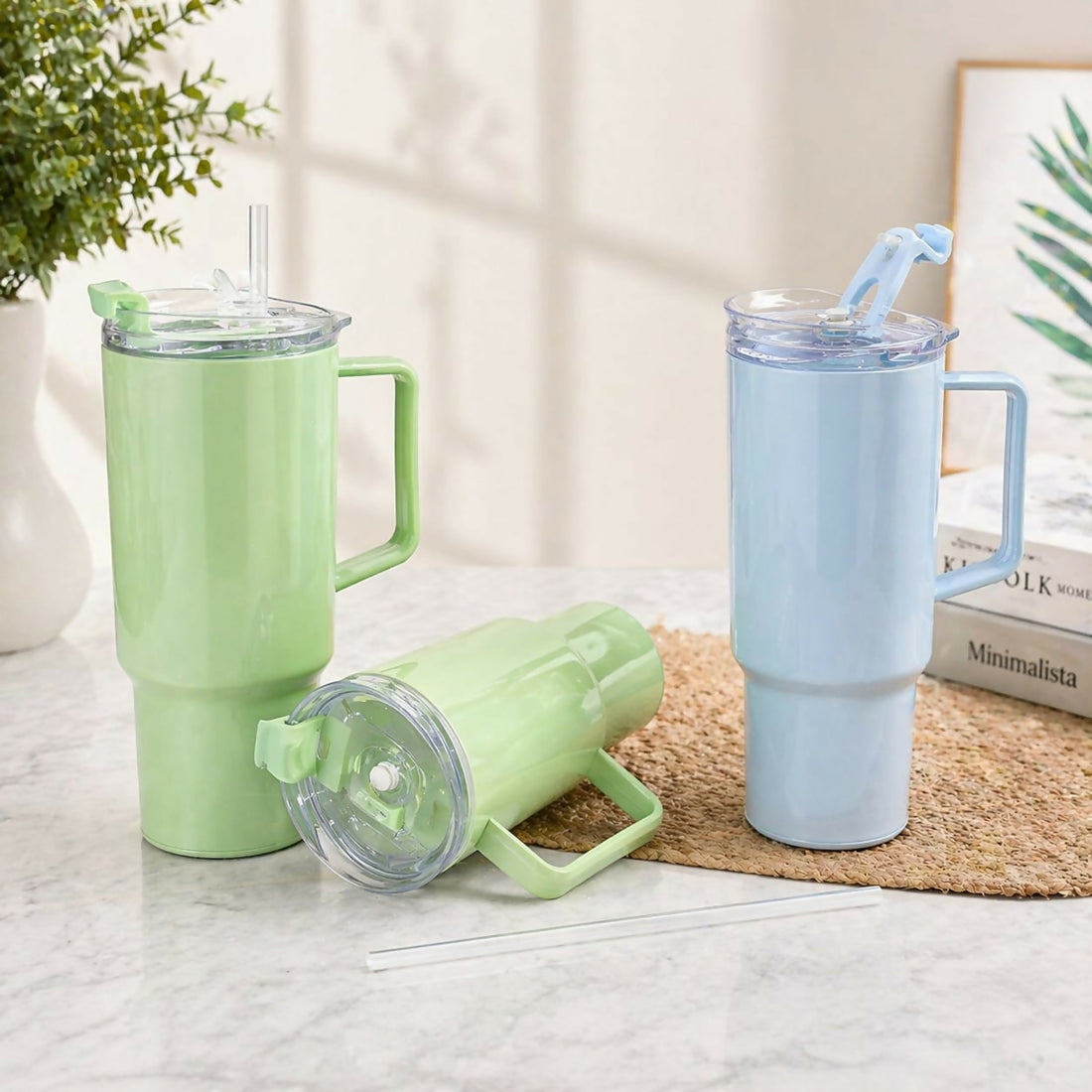 Travel Tumbler