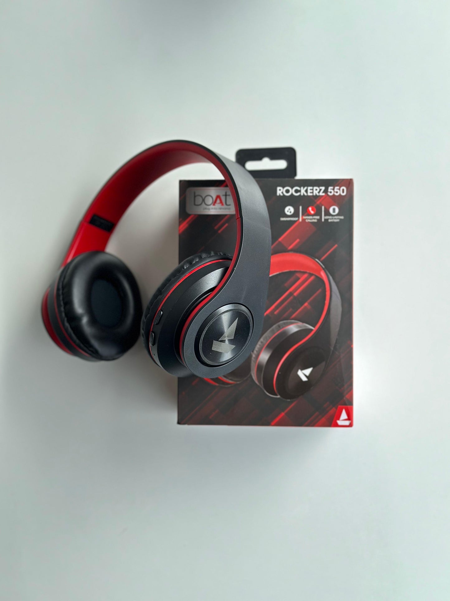 boAt HEADPHONES