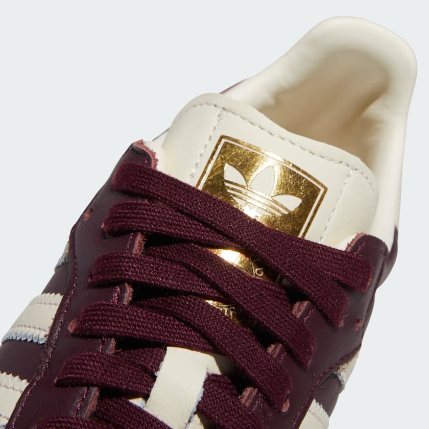 Adidas Originals Samba OG - "Maroon"