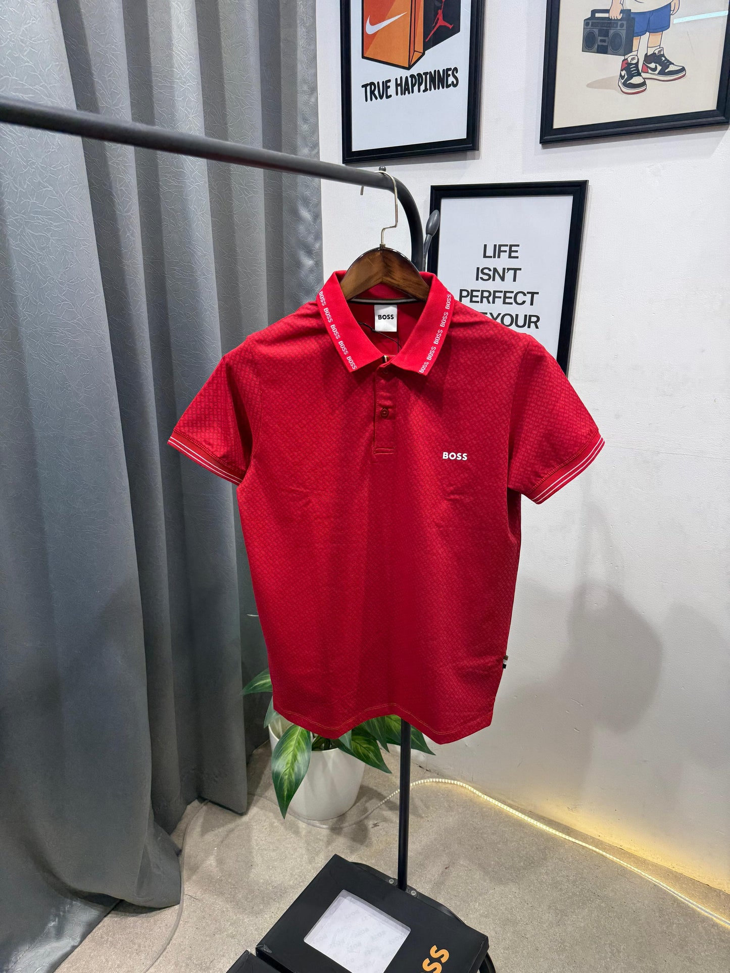 Hugo Boss