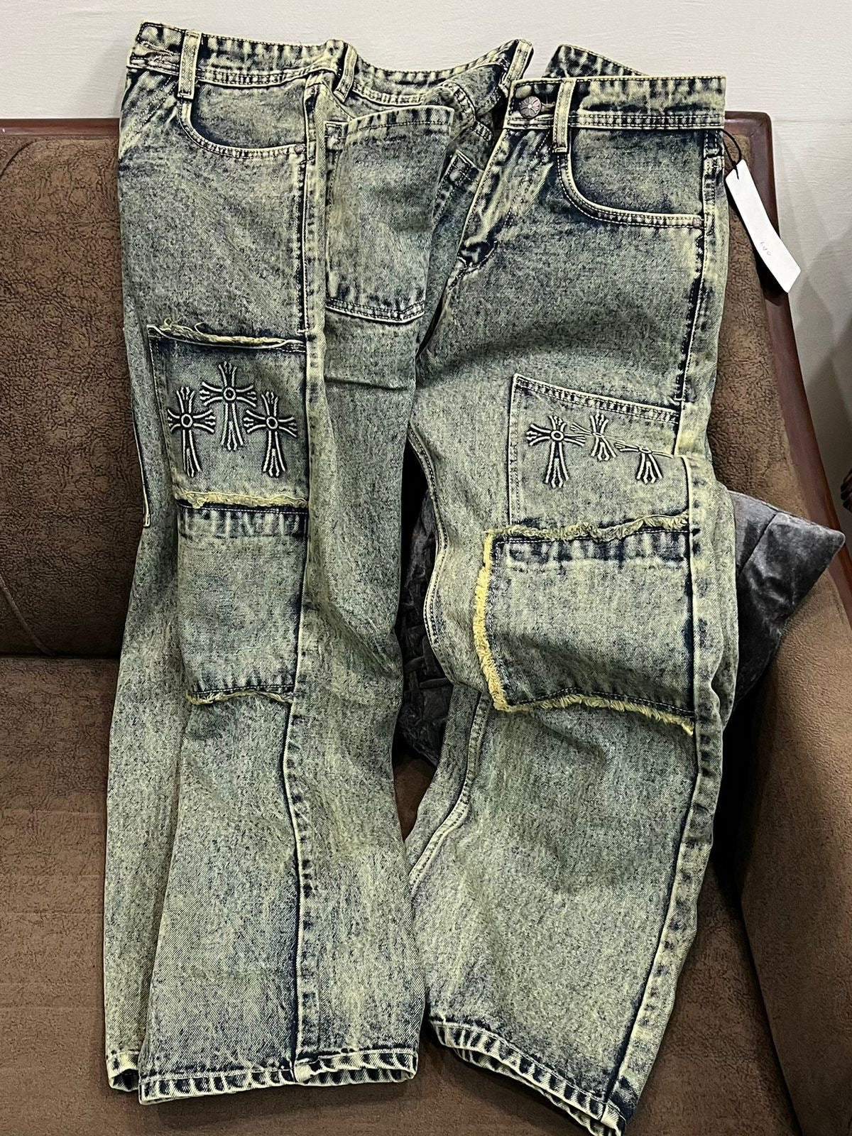 Chrome Hearts Jeans