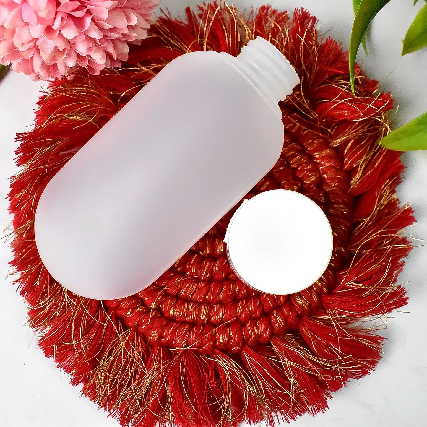 Travel Bottle – 60ml Leakproof Toiletry Container