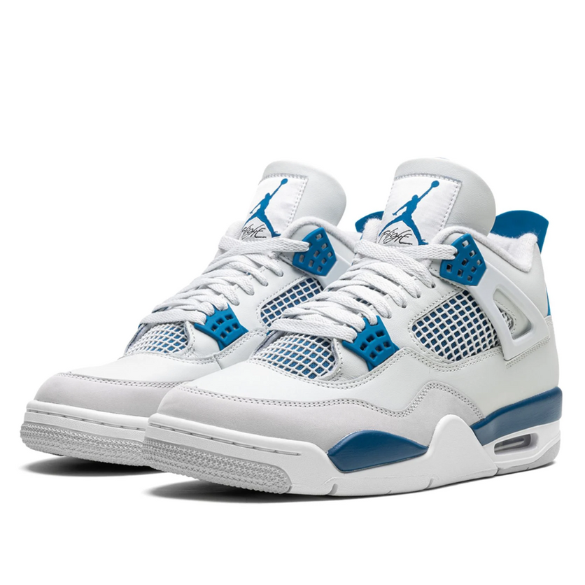Nike Air Jordan 4 Retro 'Military Blue'