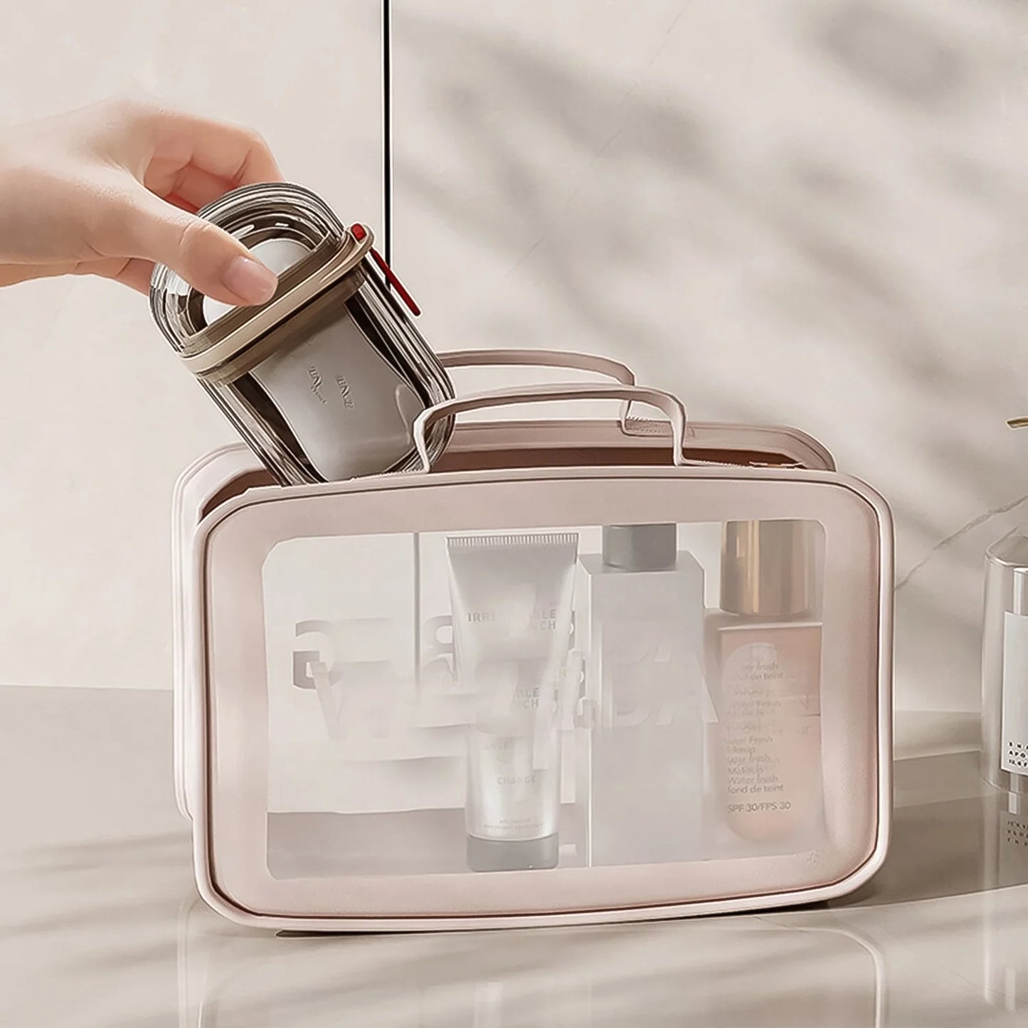 Travel Soap Dish – Waterproof