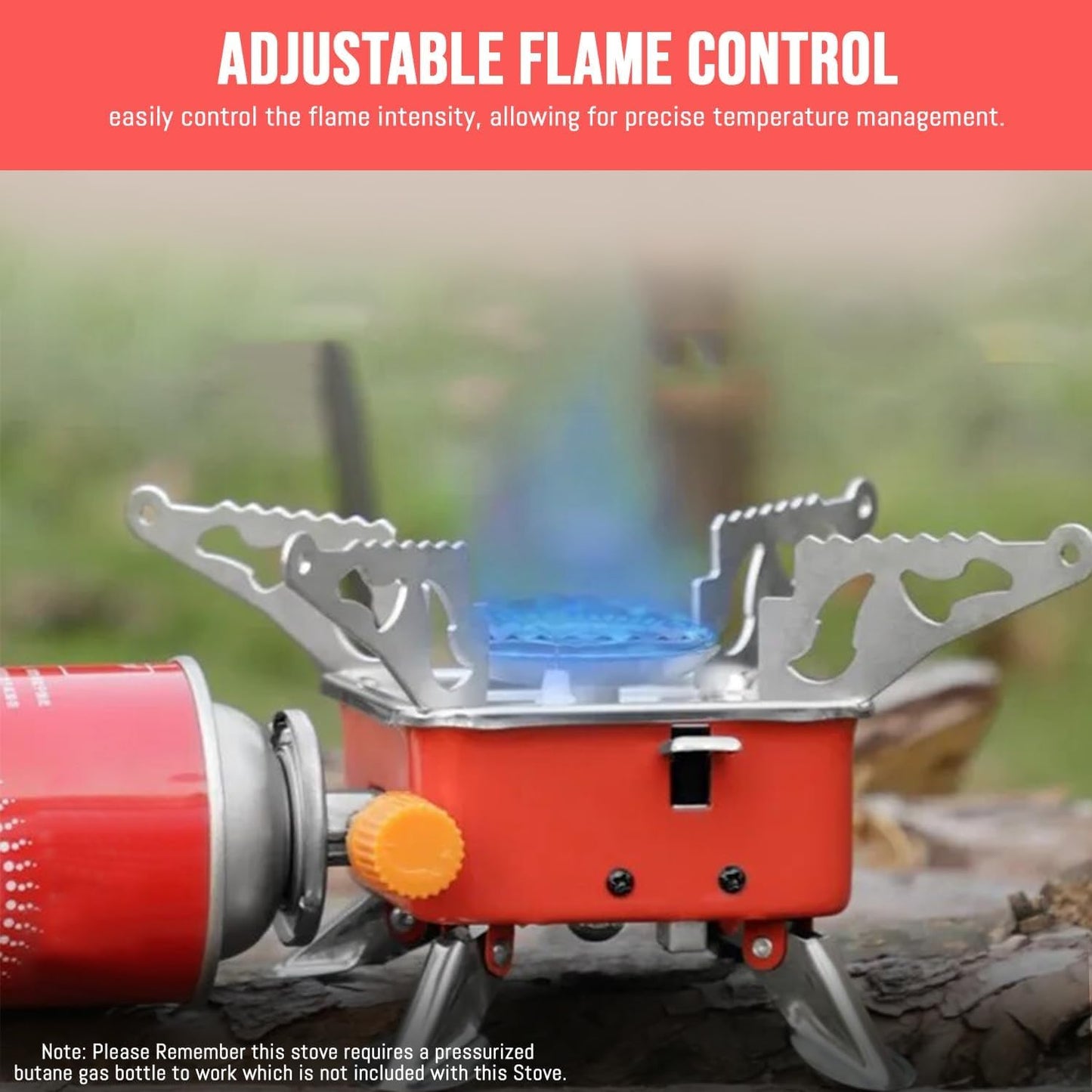 Mini Camping Stove 2800W