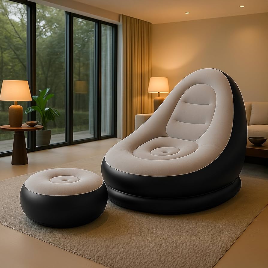 Inflatable Air Sofa