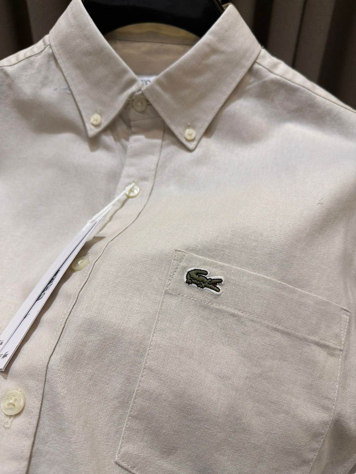 Lacoste Half Premium Linen
