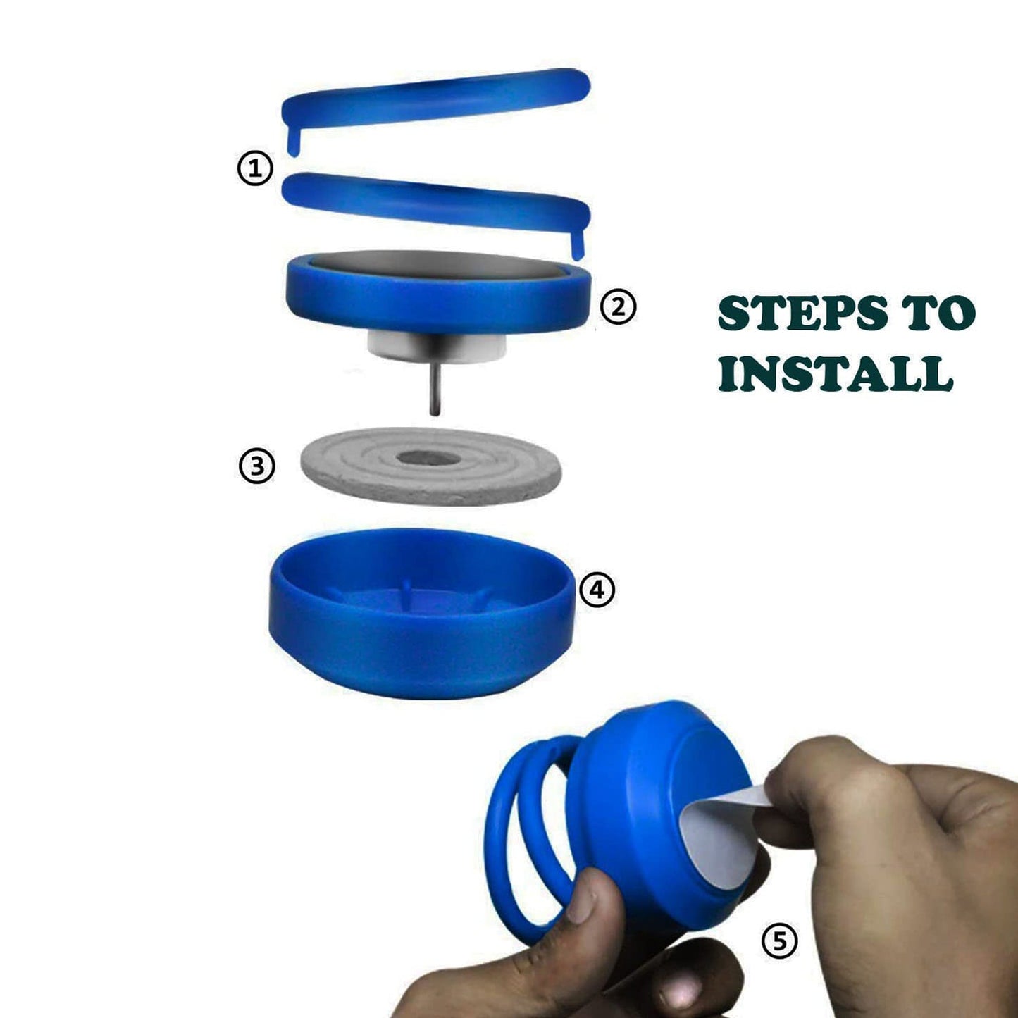 Solar Aroma Diffuser