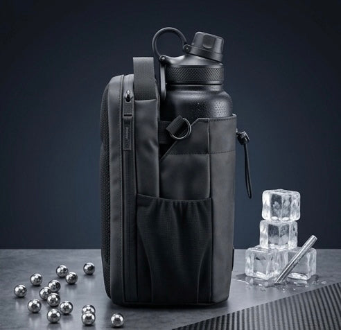 MAGNETIC GYM BAG
