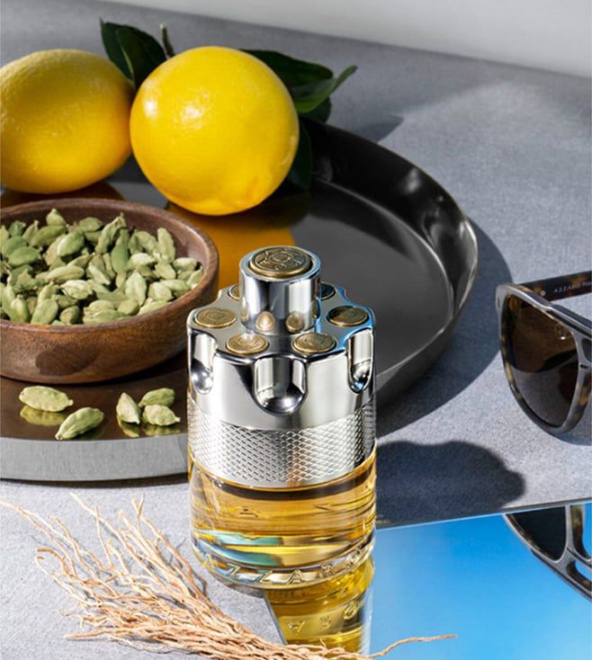 Azzaro Wanted Eau De Toilette