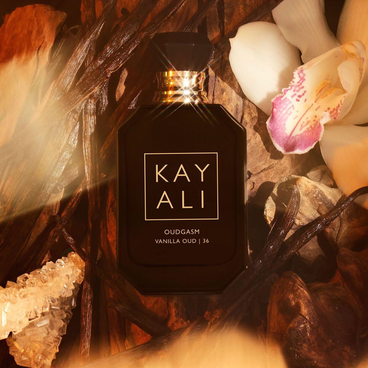 KAYALI Oudgasm Vanilla Oud | 36 Eau de Parfum Intense-100ml