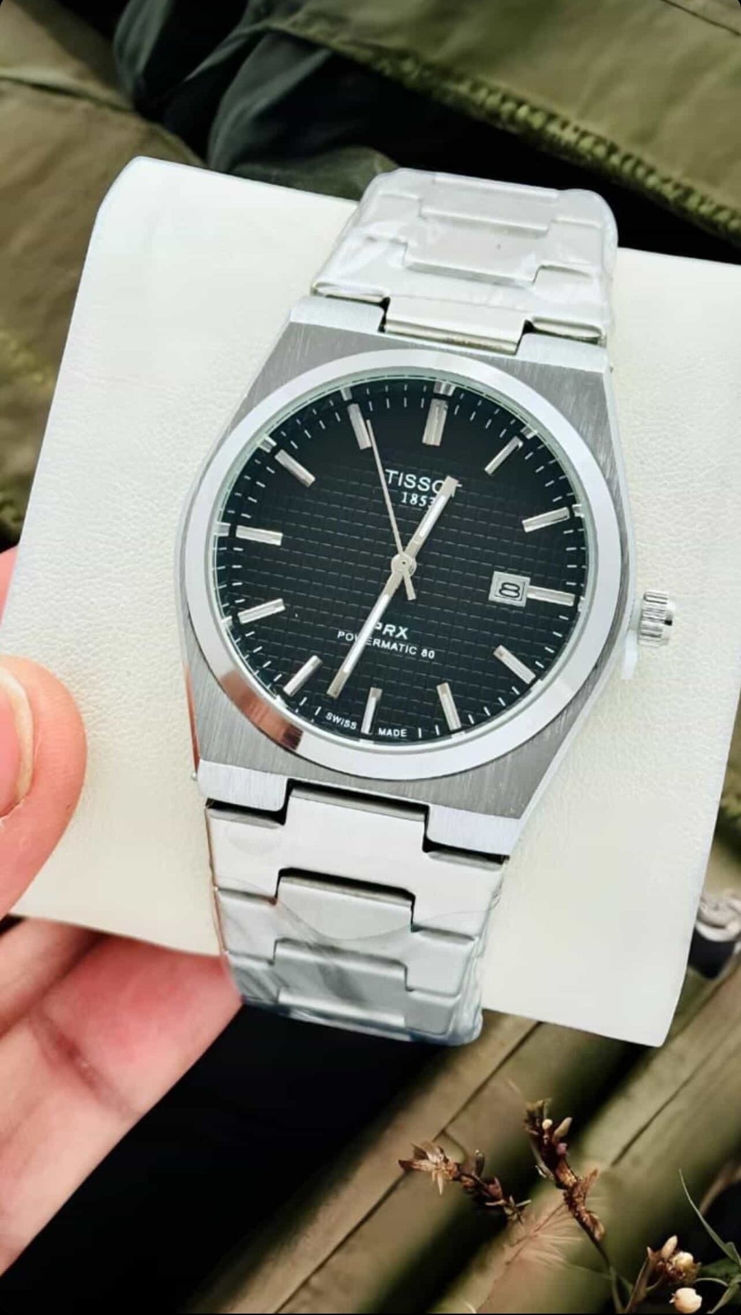 Tissot PRX Powermatic 80