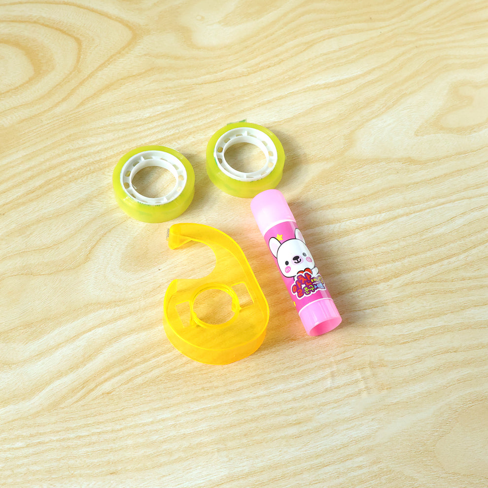 Premium 4 in 1 Stationery Kit