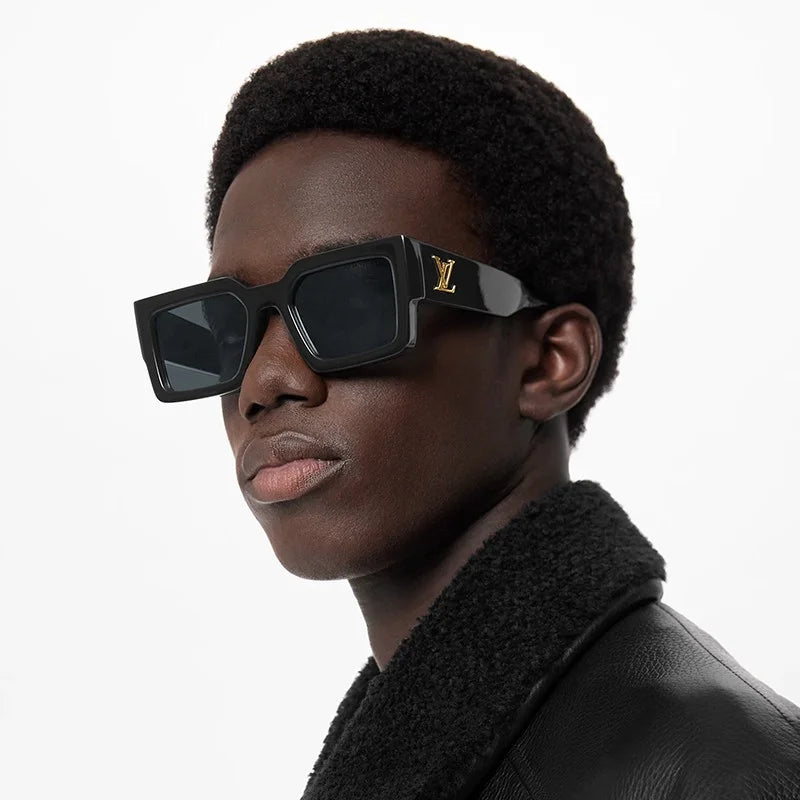 Louis Vuitton LV Clash Square Sunglasses