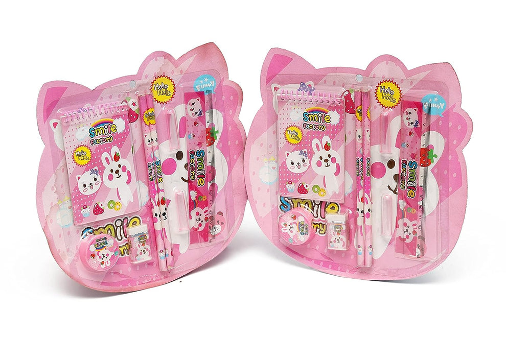 Kids Stationery Set – 8-in-1