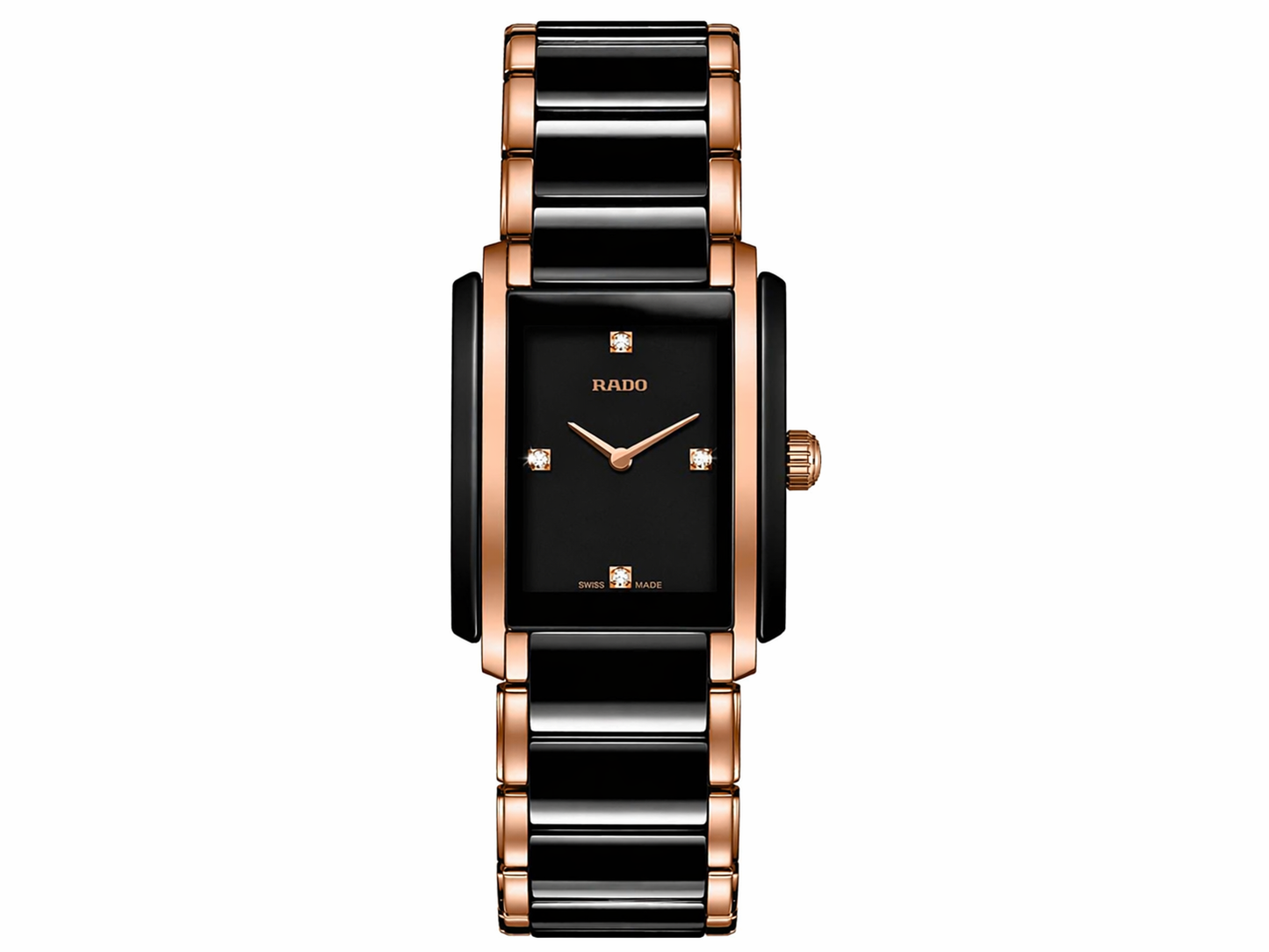 Rado Integral Jubile Men's Ceramic Watch
