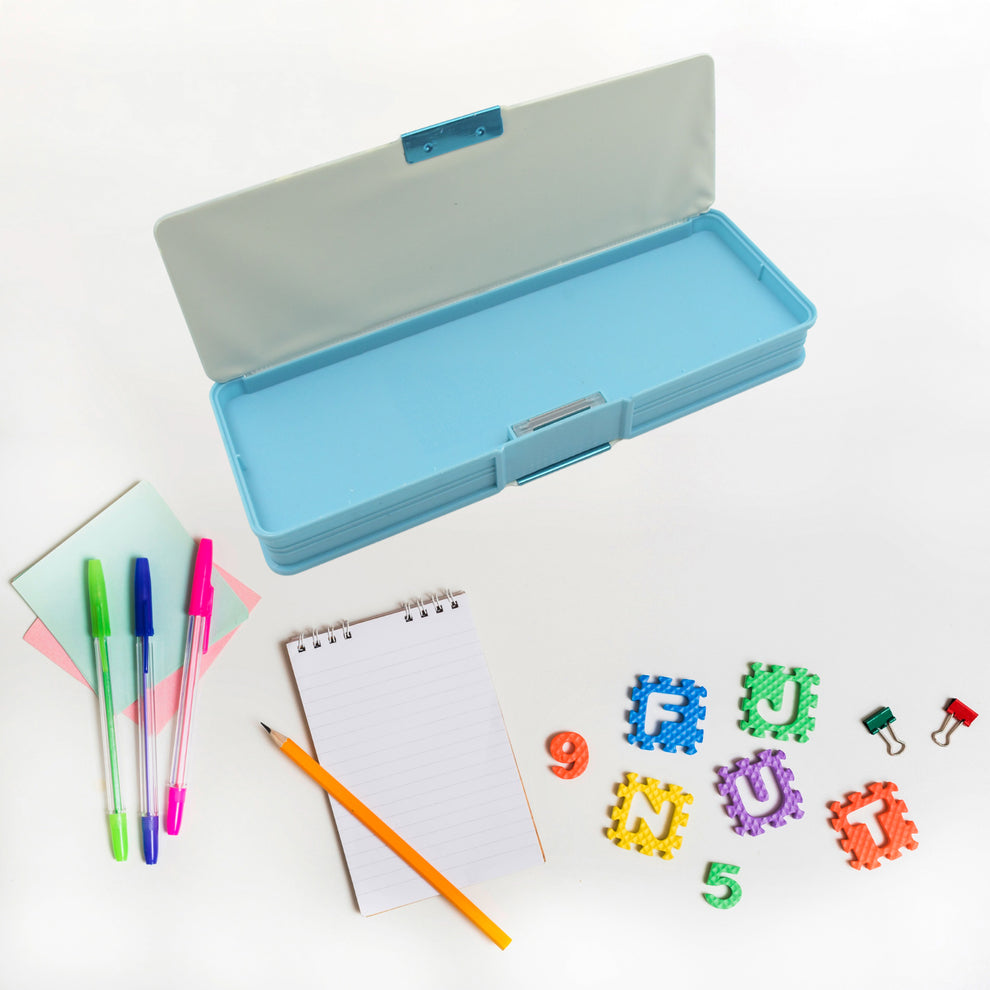 Geometry Box with Calculator