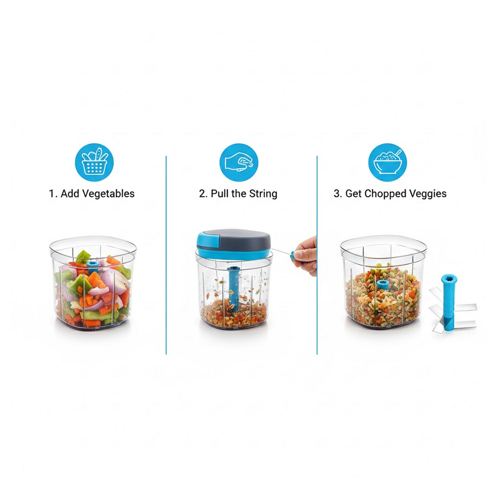 Master Chopper XL 900ml