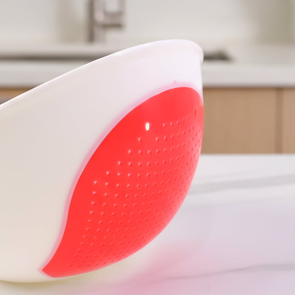 whale-shaped colander bowl