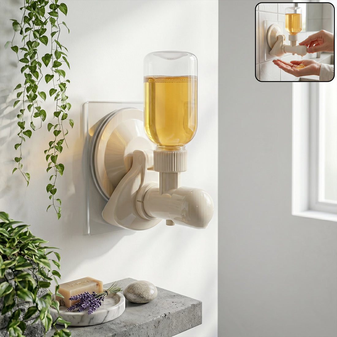 Liquid Soap Dispenser