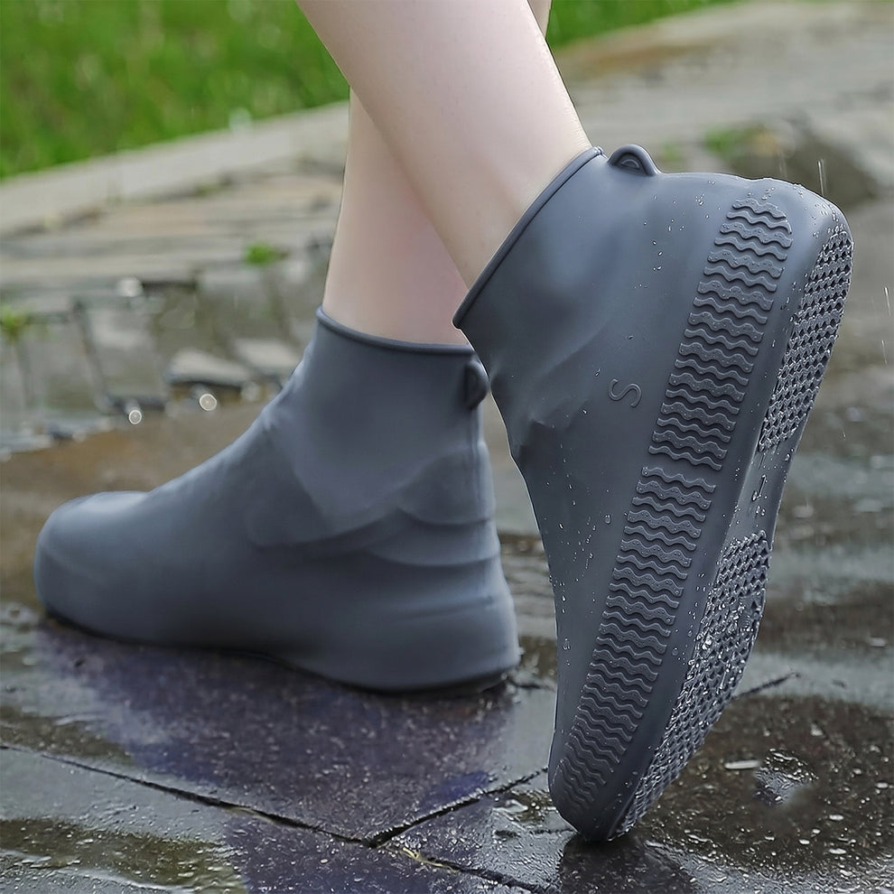 Reusable Waterproof Silicone Shoe Cover