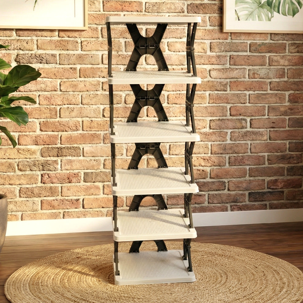 6 Layer Shoe Rack Stand