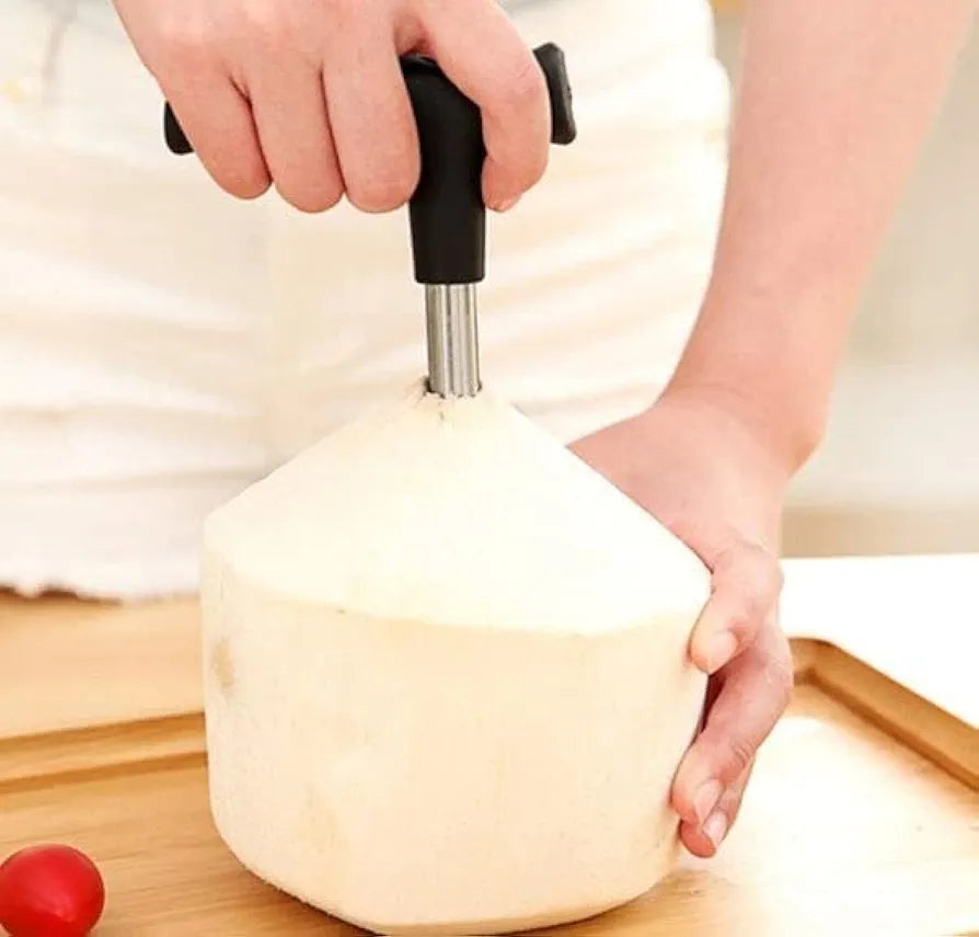 Stainless Steel Tender Coconut Opener