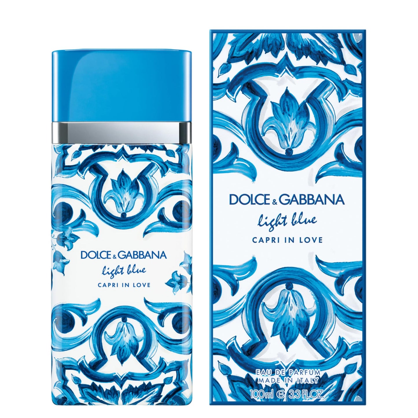Dolce & Gabbana Light Blue Summer Vibes-100ml