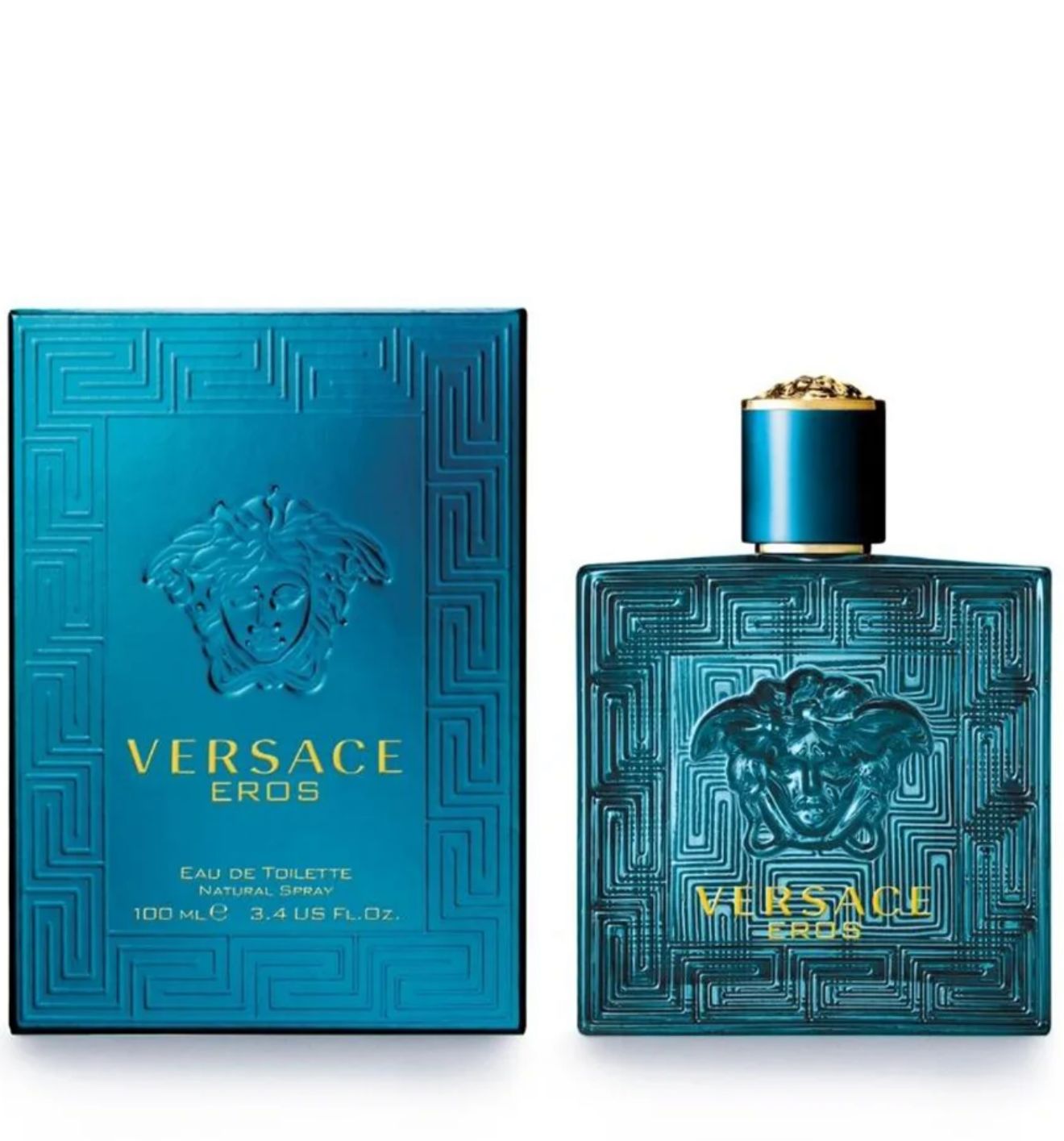 Versace Eros Eau de Toilette (EDT)