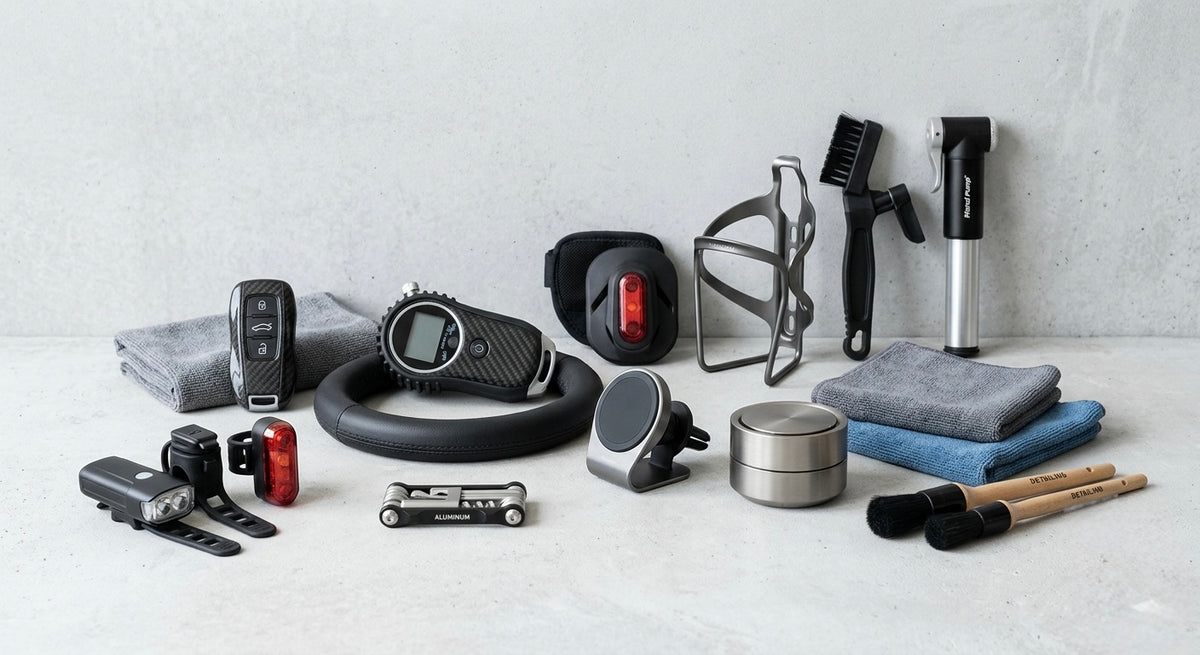 Automotive Accessories