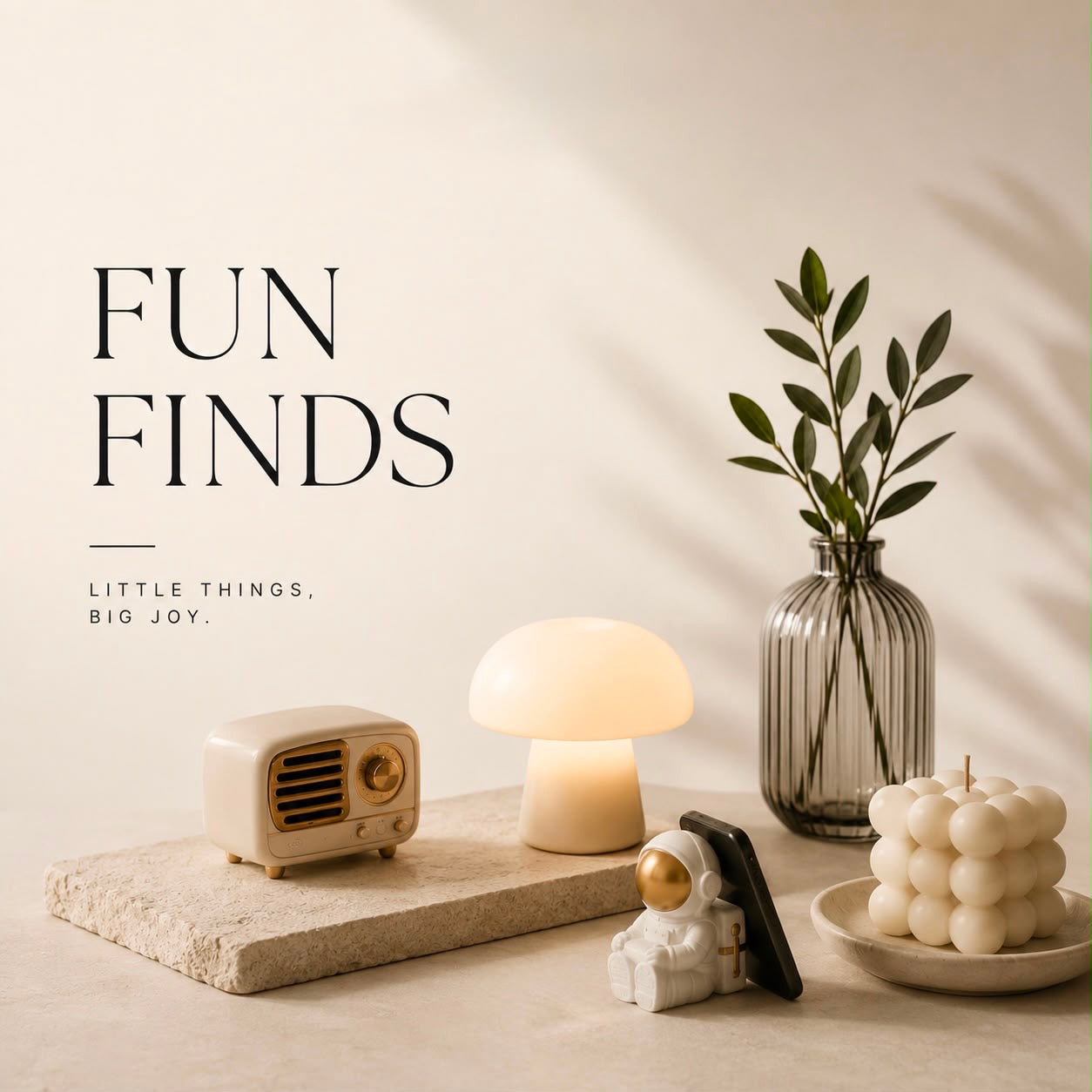 Fun Finds