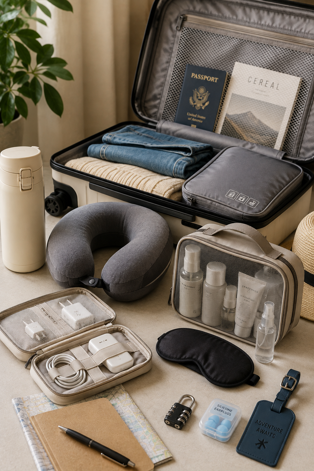 Travel Essentials