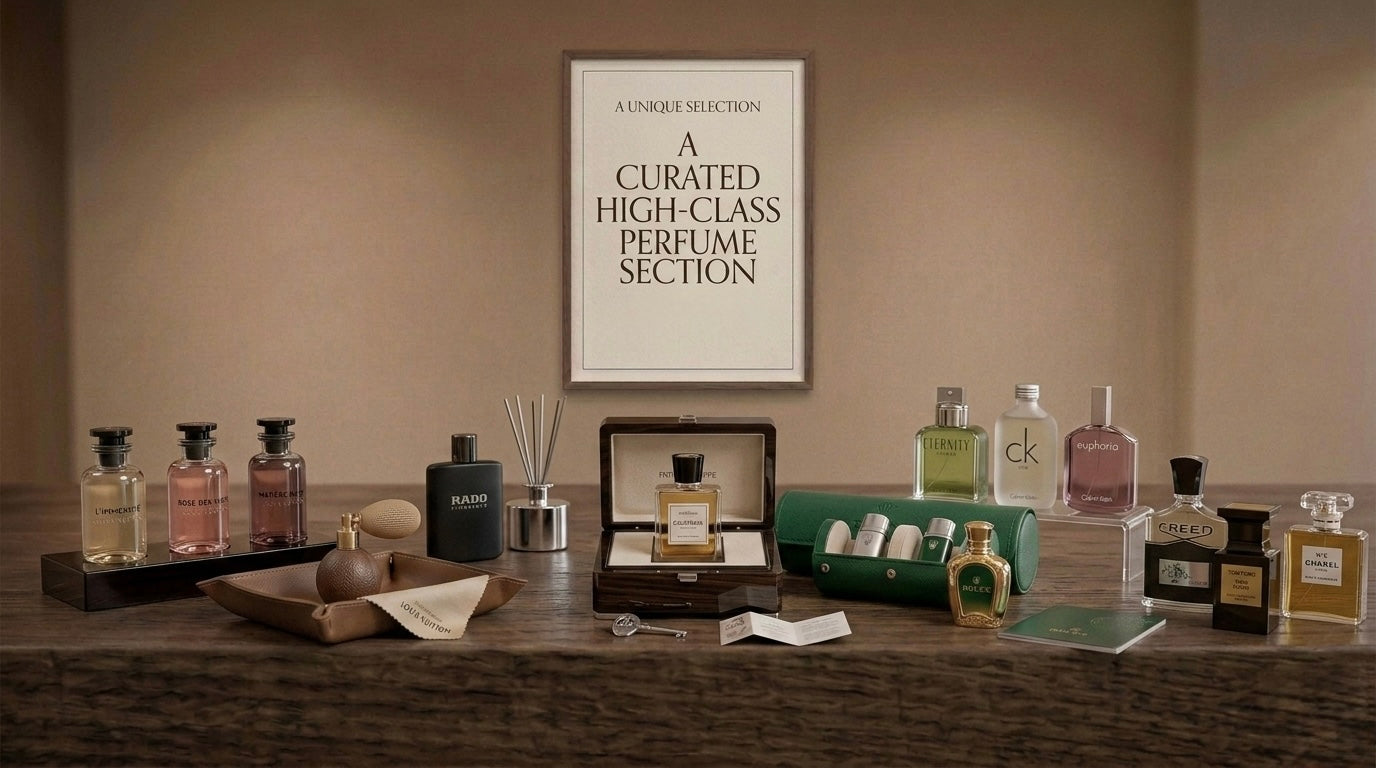 Perfumes