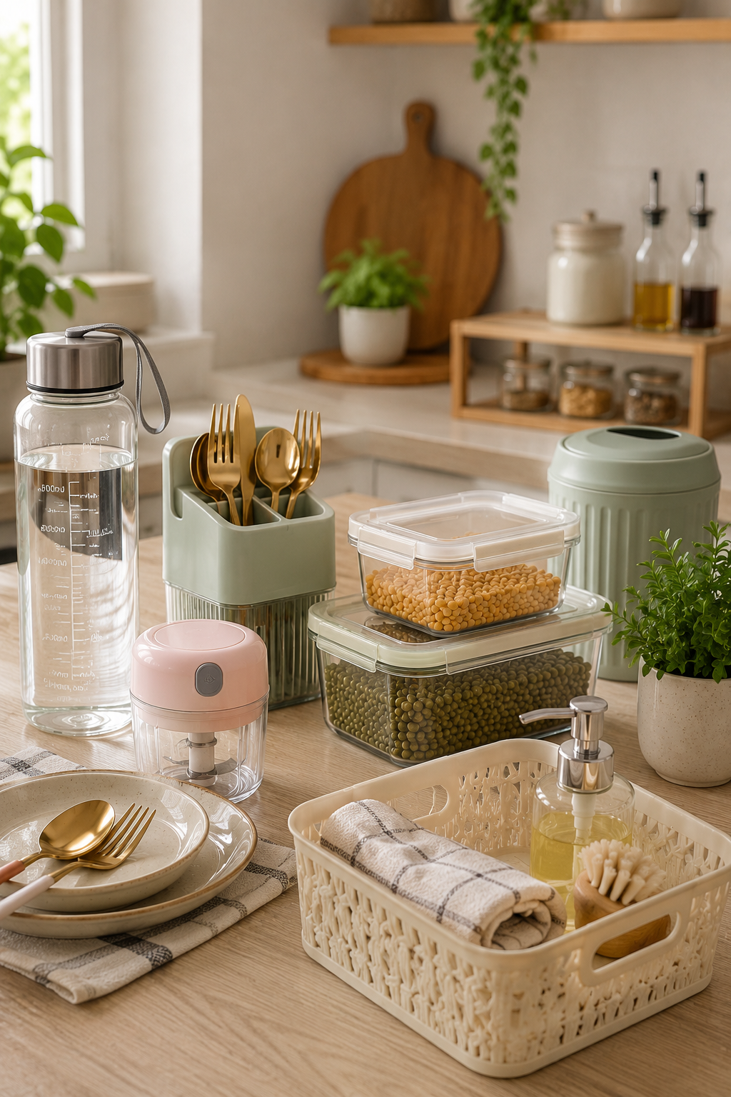 Kitchen Supplies