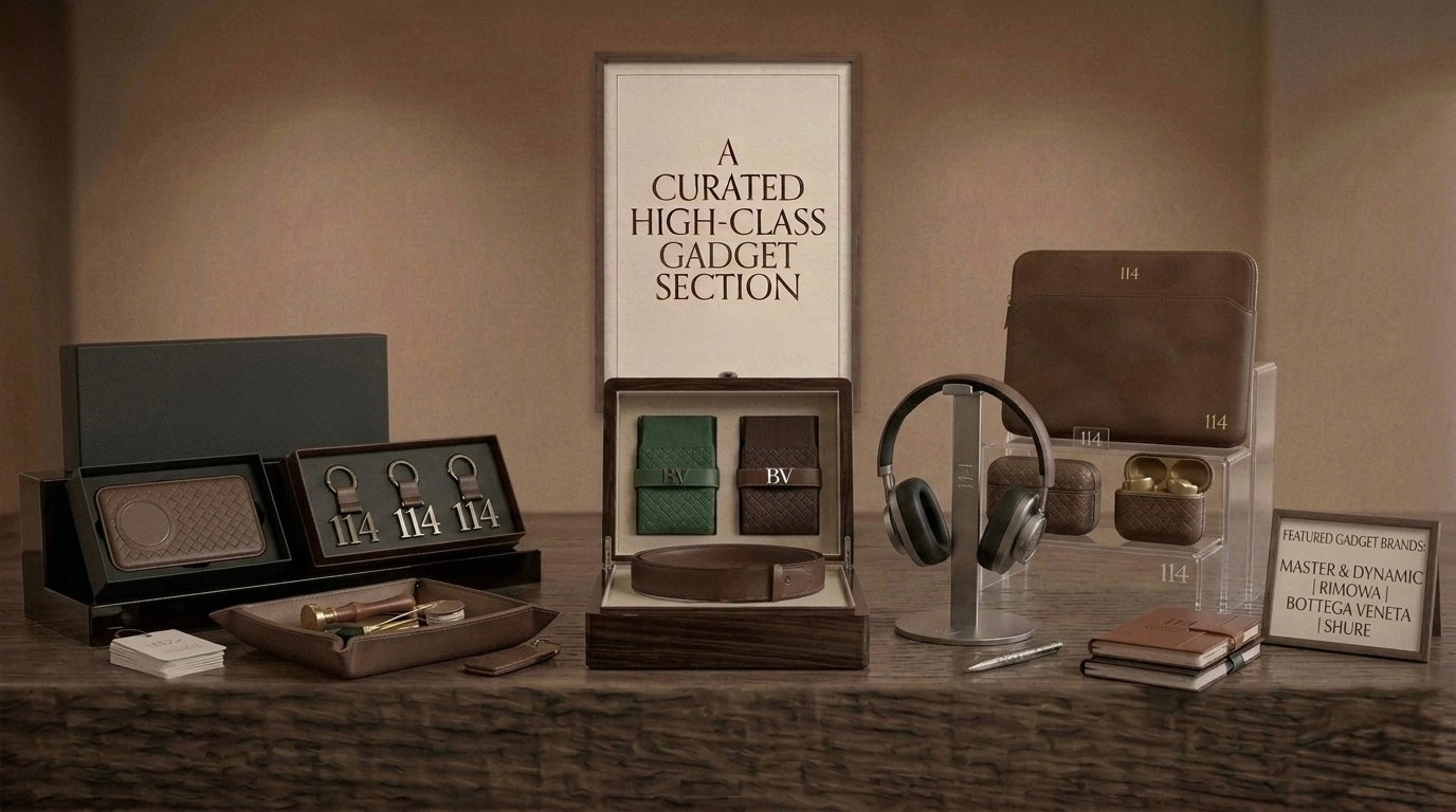 Gadgets