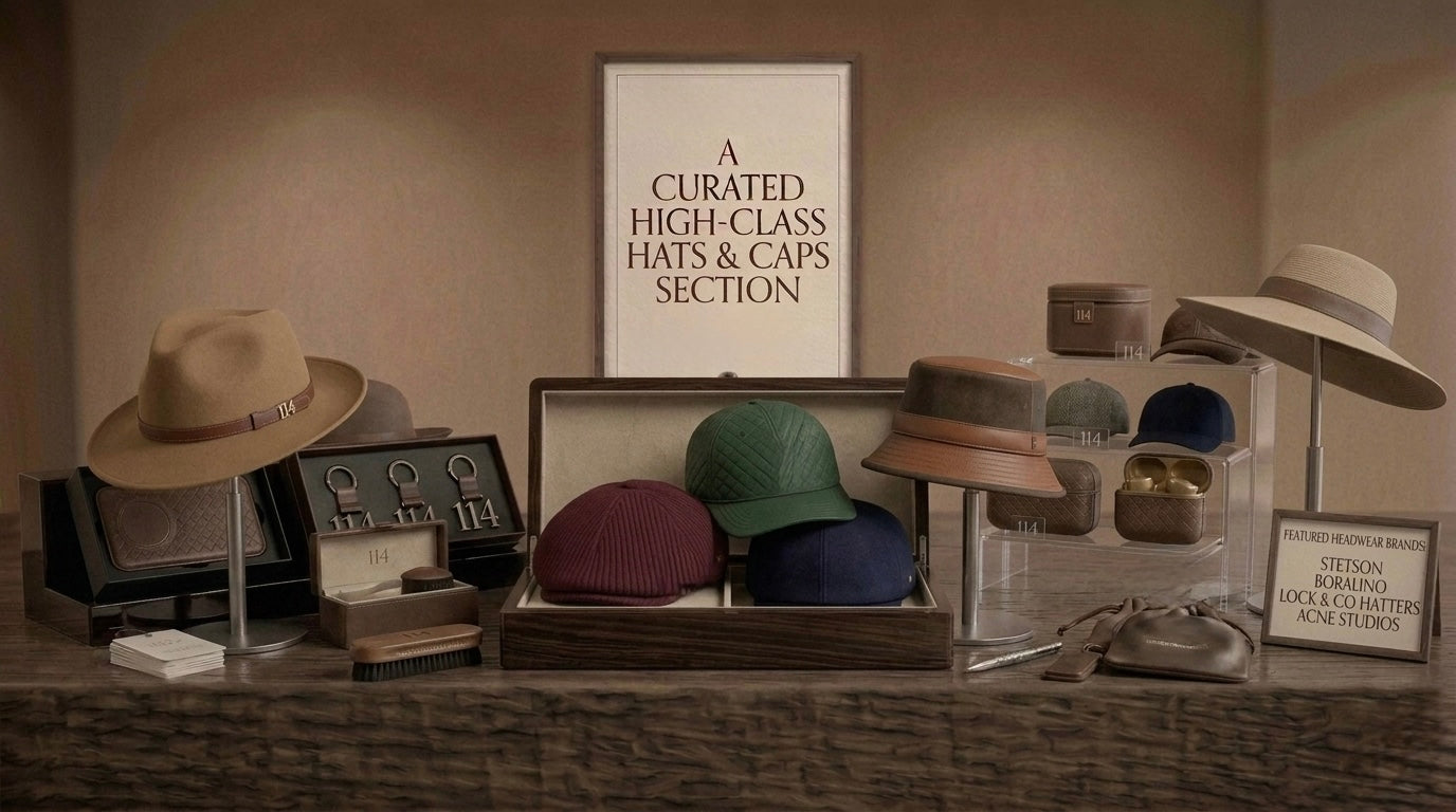 Caps & Hats