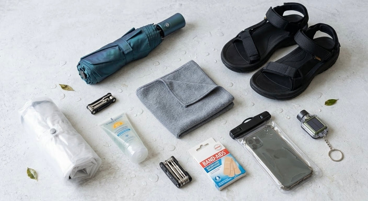 Monsoon Essentials