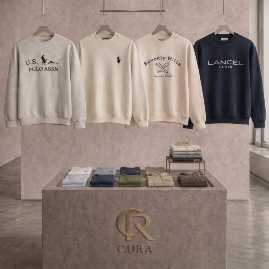 Hoodies & Sweatshirts