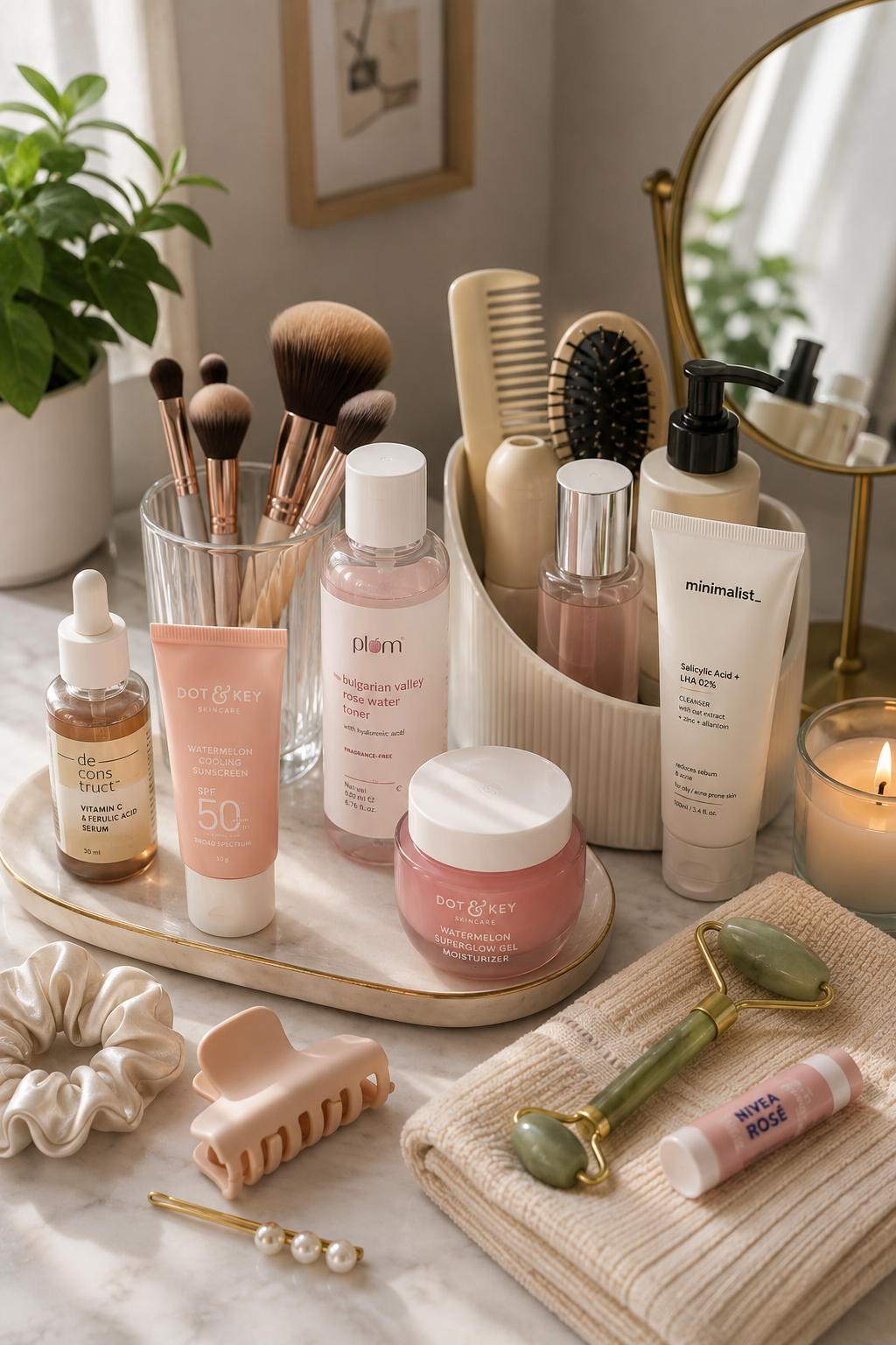 Beauty & Self-Care