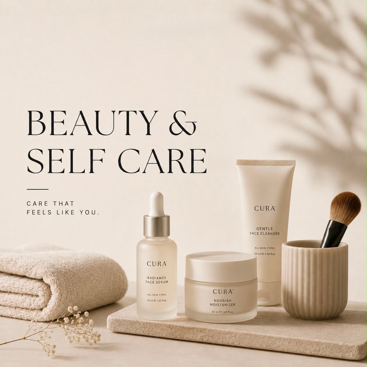 Beauty & Self-Care