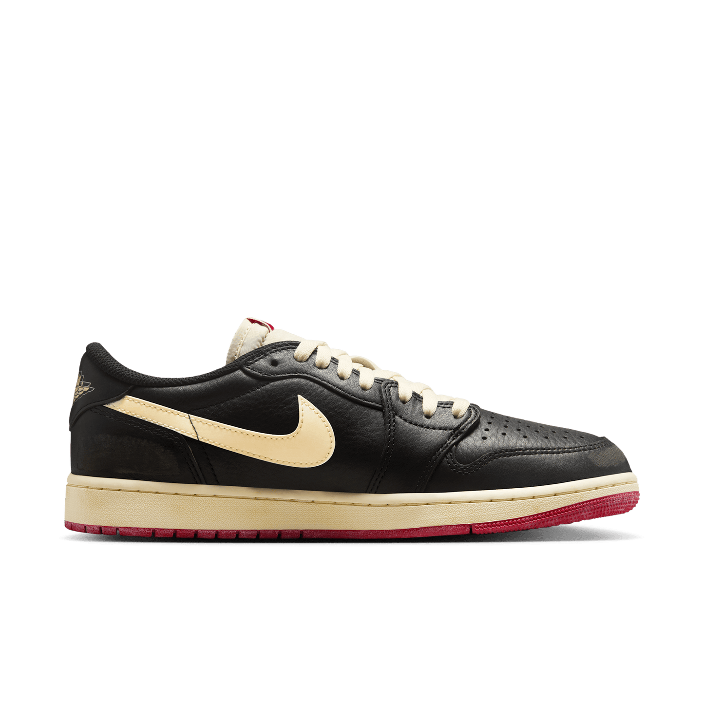 Nigel Sylvester x Air Jordan 1 Low OG "Better With Time"
