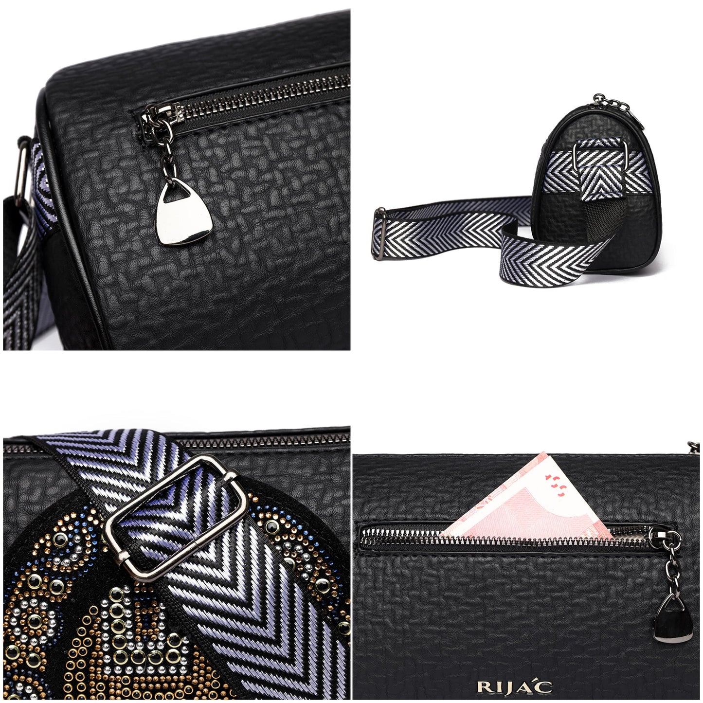 Lush Sling Bag