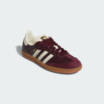 Adidas Originals Samba OG - "Maroon"