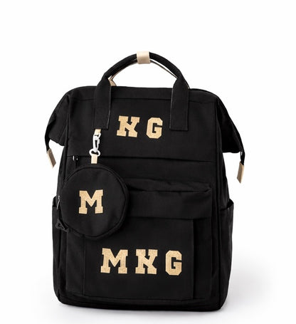 Korean-Style Multifunctional Backpack