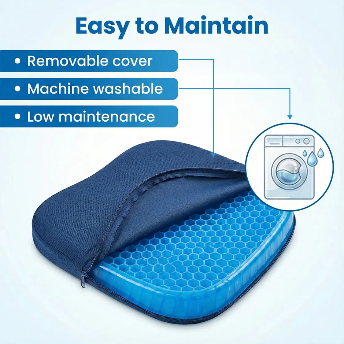 Orthopedic Seat Cushion